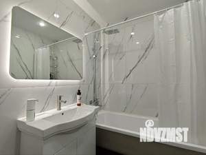 1-к квартира, посуточно, 46м2, 2/25 этаж