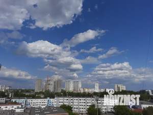 1-к квартира, посуточно, 42м2, 11/25 этаж