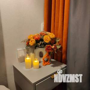 Студия квартира, посуточно, 33м2, 9/25 этаж