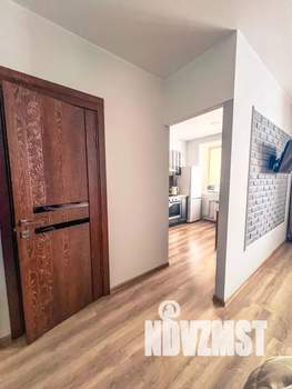 1-к квартира, посуточно, 40м2, 7/12 этаж