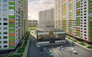 2-к квартира, на длительный срок, 70м2, 5/25 этаж