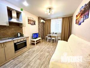 1-к квартира, посуточно, 50м2, 1/1 этаж