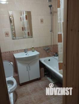 1-к квартира, посуточно, 45м2, 1/18 этаж