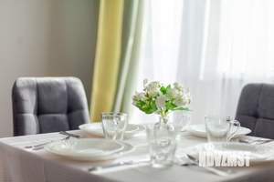 1-к квартира, посуточно, 41м2, 1/1 этаж