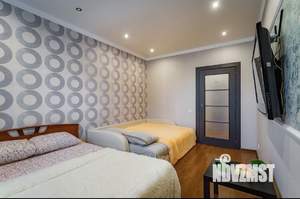 1-к квартира, посуточно, 45м2, 2/24 этаж