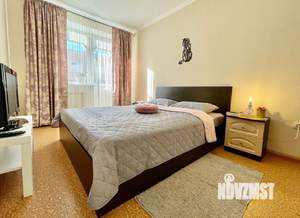 1-к квартира, посуточно, 35м2, 2/3 этаж