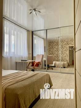 1-к квартира, посуточно, 40м2, 21/24 этаж