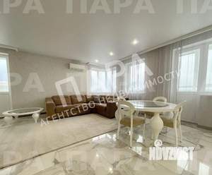 3-к квартира, на длительный срок, 105м2, 19/24 этаж
