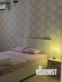 1-к квартира, посуточно, 45м2, 11/16 этаж