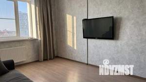 1-к квартира, посуточно, 37м2, 1/1 этаж