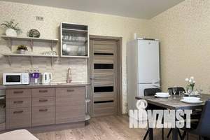 1-к квартира, посуточно, 46м2, 17/17 этаж