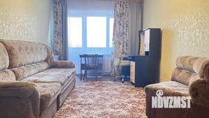 1-к квартира, на длительный срок, 40м2, 3/12 этаж