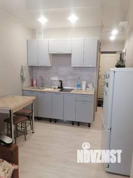 Студия квартира, на длительный срок, 20м2, 6/16 этаж