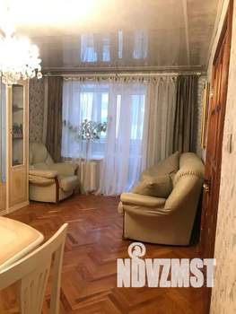 3-к квартира, посуточно, 88м2, 3/9 этаж