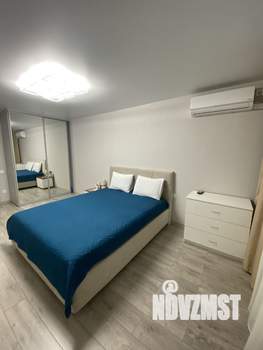 1-к квартира, на длительный срок, 40м2, 4/22 этаж