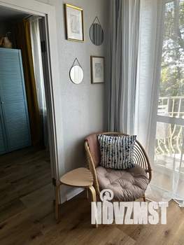 1-к квартира, посуточно, 35м2, 4/5 этаж