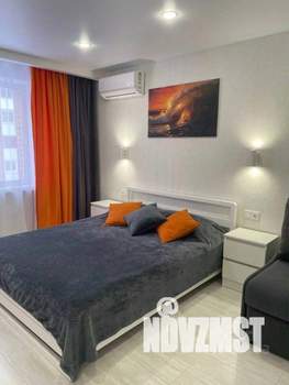 1-к квартира, посуточно, 35м2, 1/1 этаж