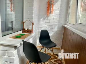 1-к квартира, посуточно, 36м2, 2/9 этаж