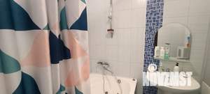 1-к квартира, посуточно, 52м2, 5/13 этаж