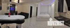 1-к квартира, посуточно, 50м2, 3/17 этаж