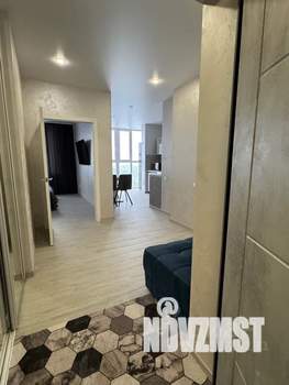 1-к квартира, посуточно, 42м2, 23/23 этаж