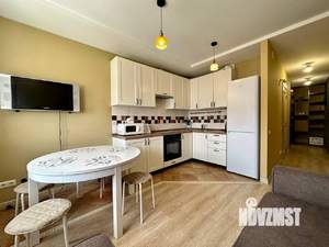 1-к квартира, посуточно, 49м2, 1/1 этаж