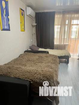 1-к квартира, посуточно, 36м2, 5/9 этаж