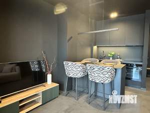 Студия квартира, посуточно, 33м2, 16/24 этаж