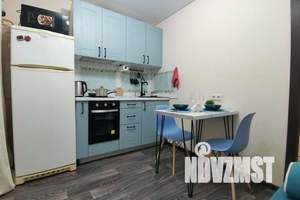 1-к квартира, посуточно, 42м2, 2/10 этаж