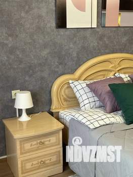 1-к квартира, посуточно, 42м2, 12/24 этаж