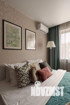 2-к квартира, посуточно, 57м2, 10/10 этаж