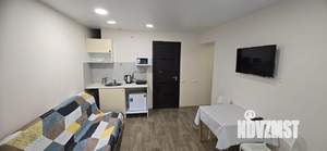 Студия квартира, на длительный срок, 16м2, 1/24 этаж