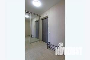 1-к квартира, посуточно, 40м2, 9/28 этаж