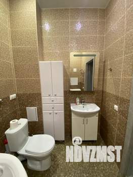 1-к квартира, посуточно, 48м2, 14/16 этаж