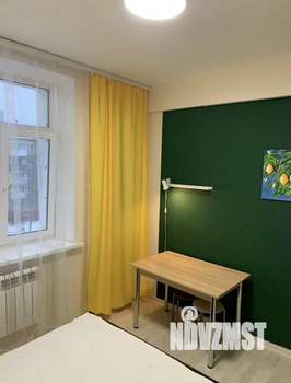 Студия квартира, на длительный срок, 20м2, 4/4 этаж