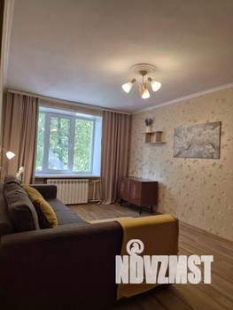 2-к квартира, посуточно, 44м2, 1/1 этаж