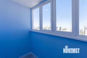 1-к квартира, посуточно, 43м2, 1/1 этаж