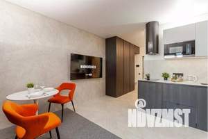 1-к квартира, посуточно, 33м2, 24/24 этаж