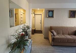 3-к квартира, на длительный срок, 58м2, 3/5 этаж