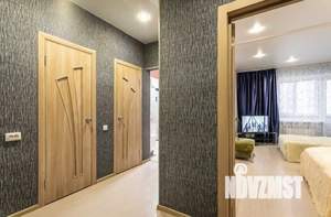 1-к квартира, посуточно, 49м2, 1/1 этаж