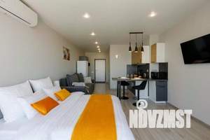 1-к квартира, посуточно, 38м2, 21/24 этаж