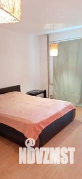 1-к квартира, посуточно, 41м2, 11/16 этаж