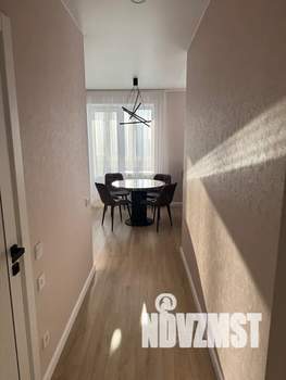 Студия квартира, посуточно, 44м2, 10/17 этаж