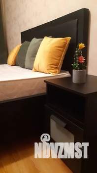 1-к квартира, посуточно, 60м2, 13/16 этаж