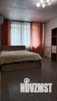 1-к квартира, посуточно, 33м2, 1/1 этаж