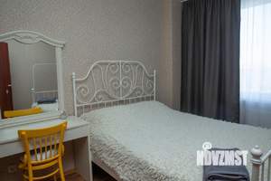 2-к квартира, посуточно, 64м2, 1/1 этаж
