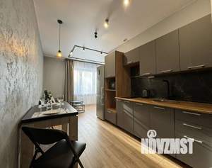1-к квартира, посуточно, 37м2, 1/23 этаж