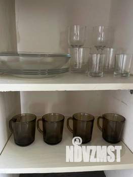 1-к квартира, посуточно, 28м2, 1/1 этаж