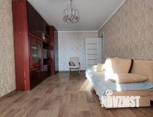 3-к квартира, посуточно, 57м2, 1/1 этаж