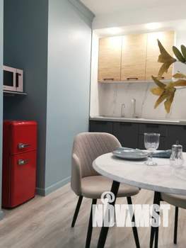 1-к квартира, посуточно, 42м2, 26/26 этаж